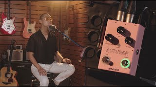 MOOER Vocal Pedal Series Autuner Official Video [upl. by Aiblis]