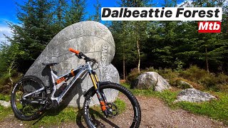 Dalbeattie Forest  Scotland Day 1 [upl. by Neelyam]