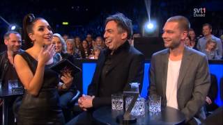 Melodifestivalen 2013  Rikard Wolff quotJag dödade Mufasaquot [upl. by Gnouhp441]