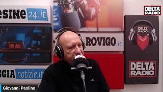 In diretta con Giovanni Paolino [upl. by Laved]