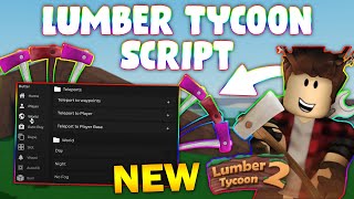 NEW Lumber Tycoon 2 Script PASTEBIN 2024 DUPE AXES DUPE PLOT WOOD TELEPORT GOLD AXE [upl. by Idmann]