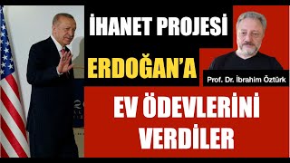 ERDOĞAN ABDYE GİDEMEDİ “EV ÖDEVLERİNİ YAP ÖYLE GEL” DENDİ  PROF DR İBARHİM ÖZTÜRK [upl. by Eki791]