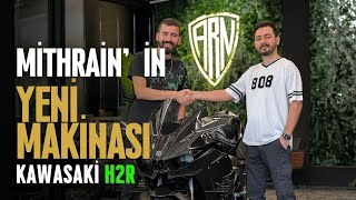 mithrain NİN YENİ BAŞLANGIÇ MOTORU H2R MI [upl. by Ayat]