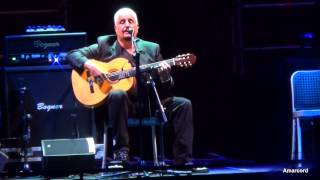 Alleria  Pino Daniele live Arena di Verona 01092014 [upl. by Mehalek244]