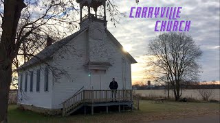 Haunted Caryville Church in Caryville Wisconsin [upl. by Onafets]