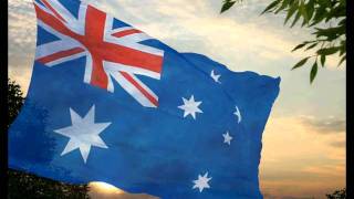 The Royal and National Anthem of Australia [upl. by Erlond366]