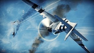 War Thunder Maneuvers and Tactics Pt 1  Offensive Maneuvers [upl. by Jaenicke421]