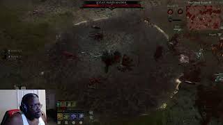 DIABLO IV VESSEL OF HATRED  GOLD FARMING [upl. by Esertak]