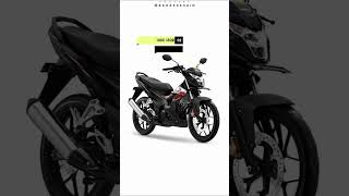 WARNA DAN HARGA Honda Sonic 150R [upl. by Naol]