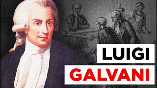 Luigi Galvani contro Frankenstein il padre dellelettricità animale e il segreto della vita [upl. by Ahsit549]