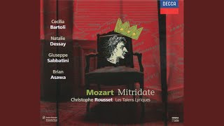 Mozart Mitridate re di Ponto K87  Act 2  quotLungi da te mio benequot [upl. by Notpmah292]