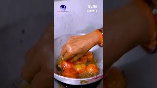 Tomato Chutney lakshmiprabhuvlogs chutney tomato food trending cooking indianrecipes pspk [upl. by Fillian679]