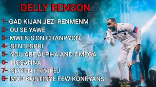 DELLY BENSON  LIVE FULL ADORATION 2024 HAITI EN LOUANGE [upl. by Itsud321]