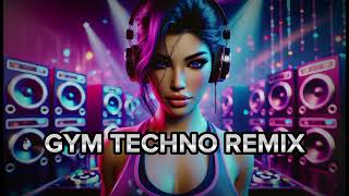 TECHNO MUSIC  Workout mix 2024  1 Hour of powerful Beats and Bass to Maximize your Trainingquot [upl. by Idas688]