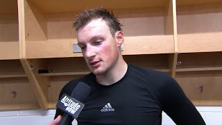 Cale Makar Postgame [upl. by Garlinda14]