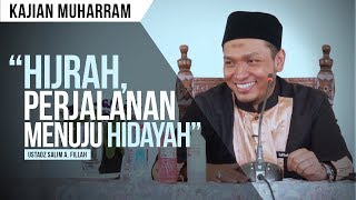 quotHijrah Perjalanan Menuju Hidayah  Ustadz Salim A Fillah  KAJIAN MUHARRAM [upl. by Ru]