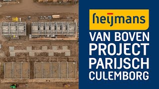 HEIJMANS VAN BOVEN  PROJECT PARIJSCH CULEMBORG [upl. by Alhsa]