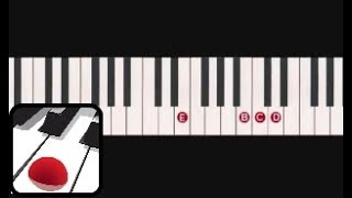 Fur Elise Piano Tutorial Part 2  QUICK amp EASY [upl. by Lietman]