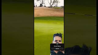 Amazing Shot golf golfswing golfer golfing golflife [upl. by Mirth]