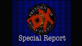 DGeneration X State of the Union Address Special Report  RAW IS WAR February 2nd 1998 [upl. by Radie]