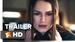 OFFICIAL SECRETS Trailer 2019 Keira Knightley Thriller Movie [upl. by Ahsinelg]