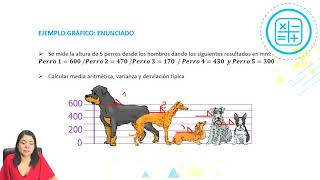 Matemática  quotMedidas de dispersiónquot  Clase N°26 [upl. by Eiramanig]