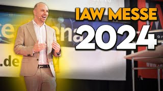 IAWMesse2024 Einblicke Schnäppchen amp Netzwerk [upl. by Niatsirk83]