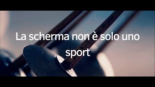 La scherma non è solo uno sport  LUGANO SCHERMA [upl. by Ahsatam]