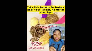 How To Get Back Your Periods Naturally At Home Home Remedy To Regulate Back Your Periods Naturally [upl. by Kerrin]