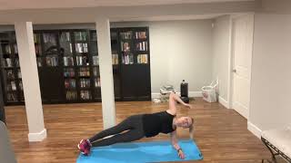 Caroline Girvan workoutday 2 Epic beginner upper body [upl. by Acinat899]