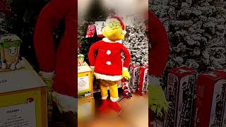 MrGrinch at WalMart Albuquerque New Mexico christmas youtubeshorts merrychristmas [upl. by Howlan]