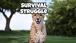 Cheetahs Against the Harshness of Nature  FULL Documentary Episode  PBS America [upl. by Eiramnna]