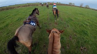 Melton Hunt Race 2023  3rd Place Non Tb  Hugo [upl. by Healy]