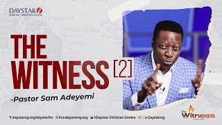 Daystar Online Service  The Witness  First Service  Sunday 10th March 2024 [upl. by Jayson881]