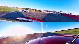 Scion FRS footage  202498 Tougeca Cayuga TMP Track event [upl. by Melliw]