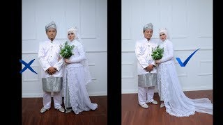 READY VIDEO KELAS PHOTO WEDDING PHOTOGRAPHY amp TEKNIK STROBISTVLOG 140 [upl. by Auohp]