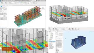 Revit  SOFiSTiK Reinforcement 610  Graphics  Visibility [upl. by Vogele518]