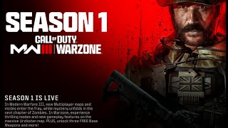 Dolby Atmos  MWIII amp WARZONE 3  Settings for Footsteps  Season 1 Reloaded  Update January 2024 [upl. by Hadeehsar]