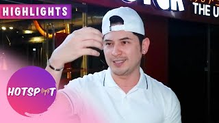 Ahron shares the story behind his controversial photo in 2017  Hotspot 2023 Episode Highlights [upl. by Selene]