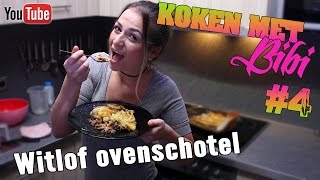 WITLOF OVENSCHOTEL  Koken met Bibi 04 [upl. by Isabea330]