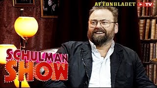 Adam Alsing i Schulman Show [upl. by Bohlen782]