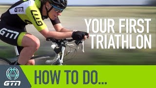 How To Start Triathlon  A Beginners Guide To Your First Race [upl. by Adnwahs679]