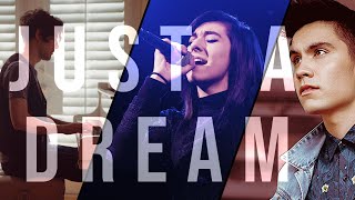 quotJust A Dreamquot Reimagined  Christina Grimmie Sam Tsui KHS [upl. by Kathryn]