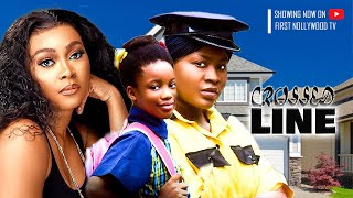 CROSSED LINETANA ADELANA CALISTA OKORONKWO trendingvideo trending nollywoodmovies movie 2024 [upl. by Marzi]