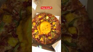 Domino’s cheese volcano pizza 🍕😱 shorts pizza [upl. by Alejandrina]