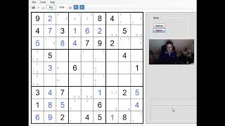 How To Solve quotExpertquotlevel Sudoku [upl. by Anaeerb]