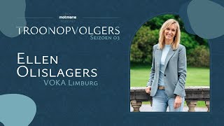 S3A4  Ellen Olislagers van VOKA Limburg [upl. by Notaek282]