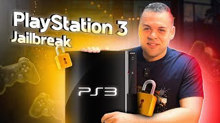 Expert Gamer Reveals Top CFW Techniques for PS3 Jailbreak  إزاي تعمل جيلبريك لجهاز PS3 🎮 [upl. by Brom]