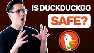 Is DuckDuckGo SAFE 🔥 My full review on DuckDuckGo privacy [upl. by Echikson]