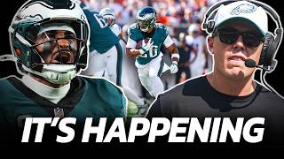 What the Eagles just did should TERRIFY the NFL [upl. by Zucker]